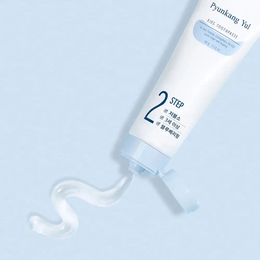 [PyunkangYul] Kids Toothpaste (Blueberry) 60g*2