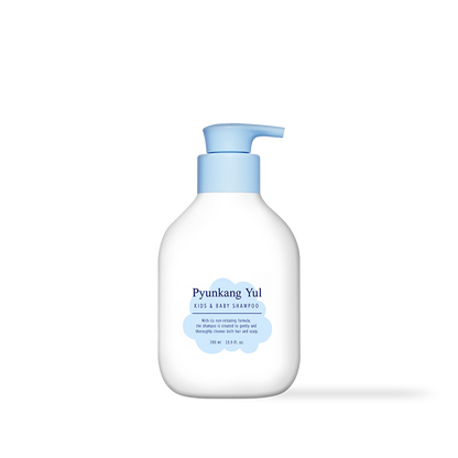 [PyunkangYul] Kids & Baby Shampoo Sweet Orange 590ml