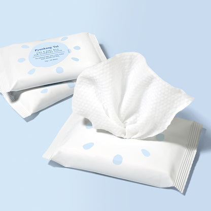 [PyunkangYul] Kids & Baby Mild Sun Cleansing Tissue 10ea*5