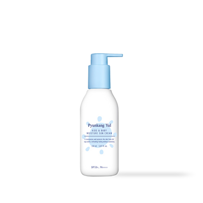 [PyunkangYul] Kids & Baby Moisture Sun Cream 150ml