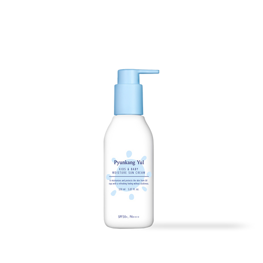 [PyunkangYul] Kids & Baby Moisture Sun Cream 150ml
