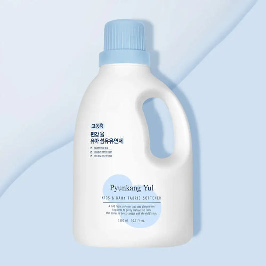 [PyunkangYul] Kids & Baby Fabric Softener 1.5L