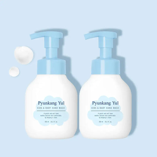[PyunkangYul] Kids & Baby Hand Wash 300ml*2