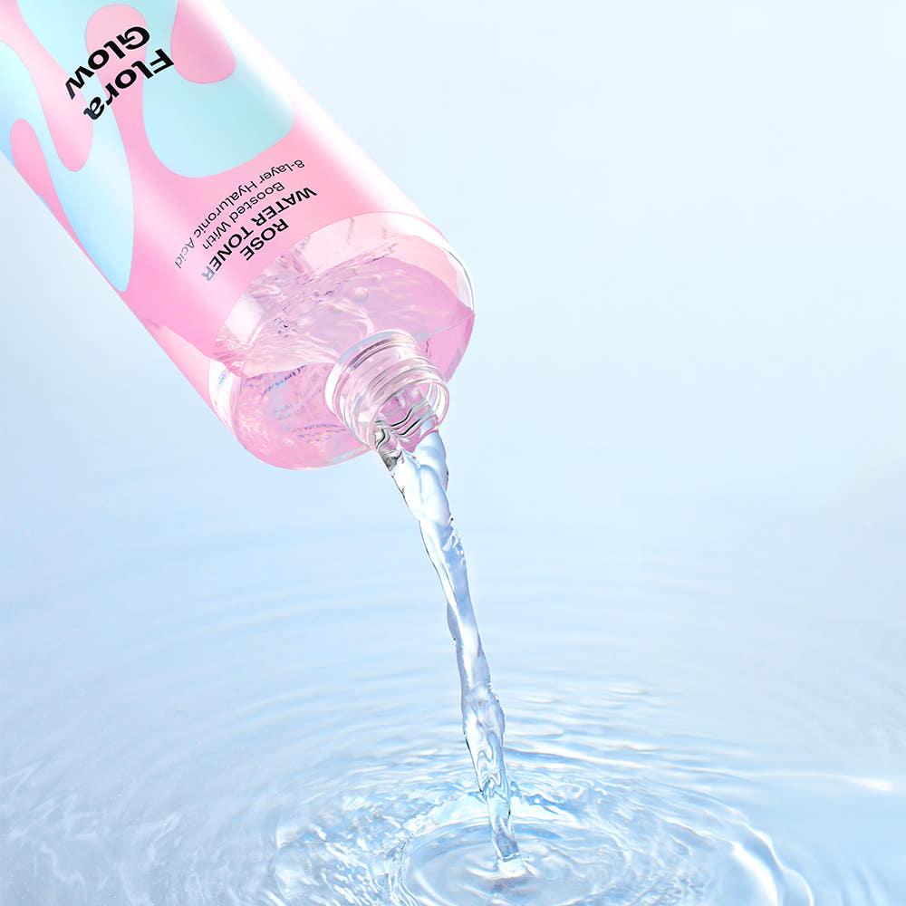 [Mamonde] ROSE WATER TONER 250ml