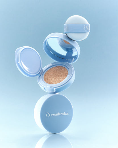 [Unleashia] A by Unleashia Bae Bae Blue Cushion 6g -  2 Colors