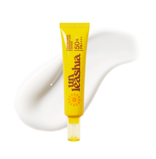 [Unleashia] Unleashia 菸鹼醯胺香蕉防曬精華 40ml