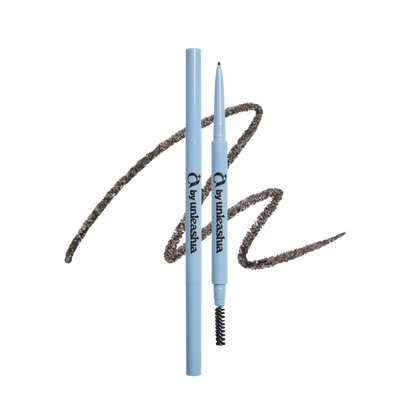 [Unleashia] A by Unleashia Real Fine 1mm Eyebrow Pencil 0.025g - 2 Colors