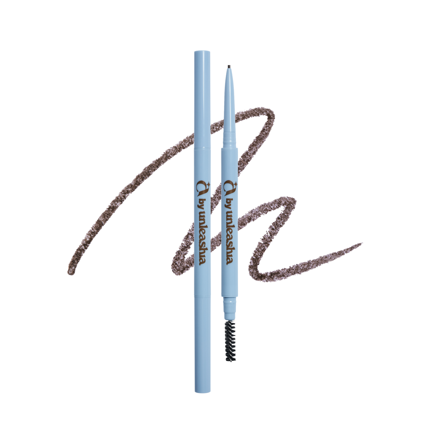 [Unleashia] A by Unleashia Real Fine 1mm Eyebrow Pencil 0.025g - 2 Colors