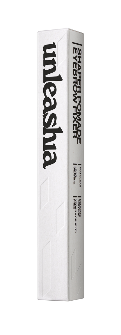 [Unleashia] Unleashia Shaper Pomade Eyebrow Fixer No.1 Clear 8.5g