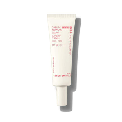 [Innisfree] 櫻花亮顏霜(潤色款) SPF 50+ PA++++ 50ml