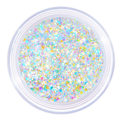 [Unleashia] Get Loose Glitter Gel Mini 4g - 7 Colors