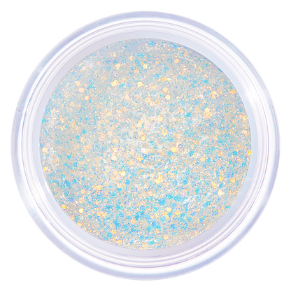 [Unleashia] Get Loose Glitter Gel Mini 4g - 7 Colors