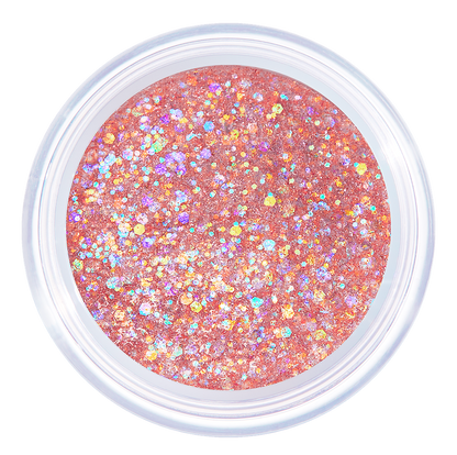 [Unleashia] Get Loose Glitter Gel Mini 4g - 7 Colors