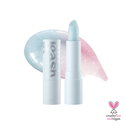 [Unleashia] Glacier Vegan Lip Balm 3.3g - 3 Colors