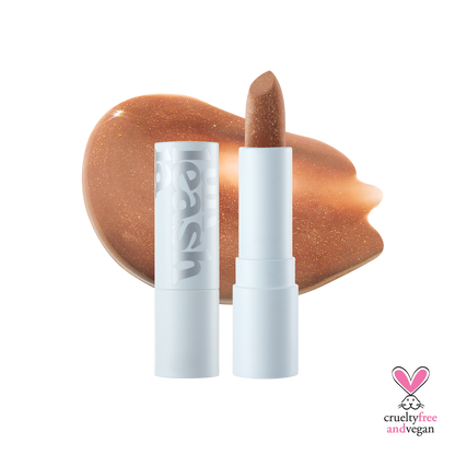[Unleashia] Glacier Vegan Lip Balm 3.3g - 3 Colors