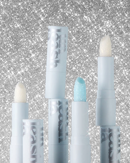 [Unleashia] Glacier Vegan Lip Balm 3.3g - 3 Colors