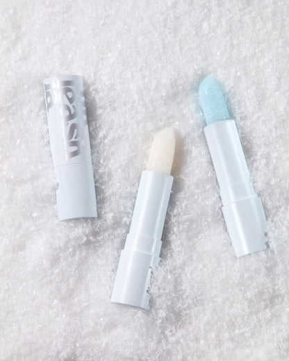 [Unleashia] Glacier Vegan Lip Balm 3.3g - 3 Colors