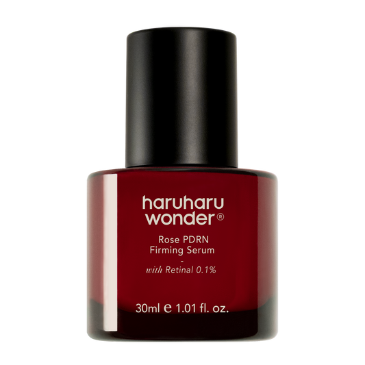 [haruharuwonder] 玫瑰 PDRN 緊緻精華液 30ml