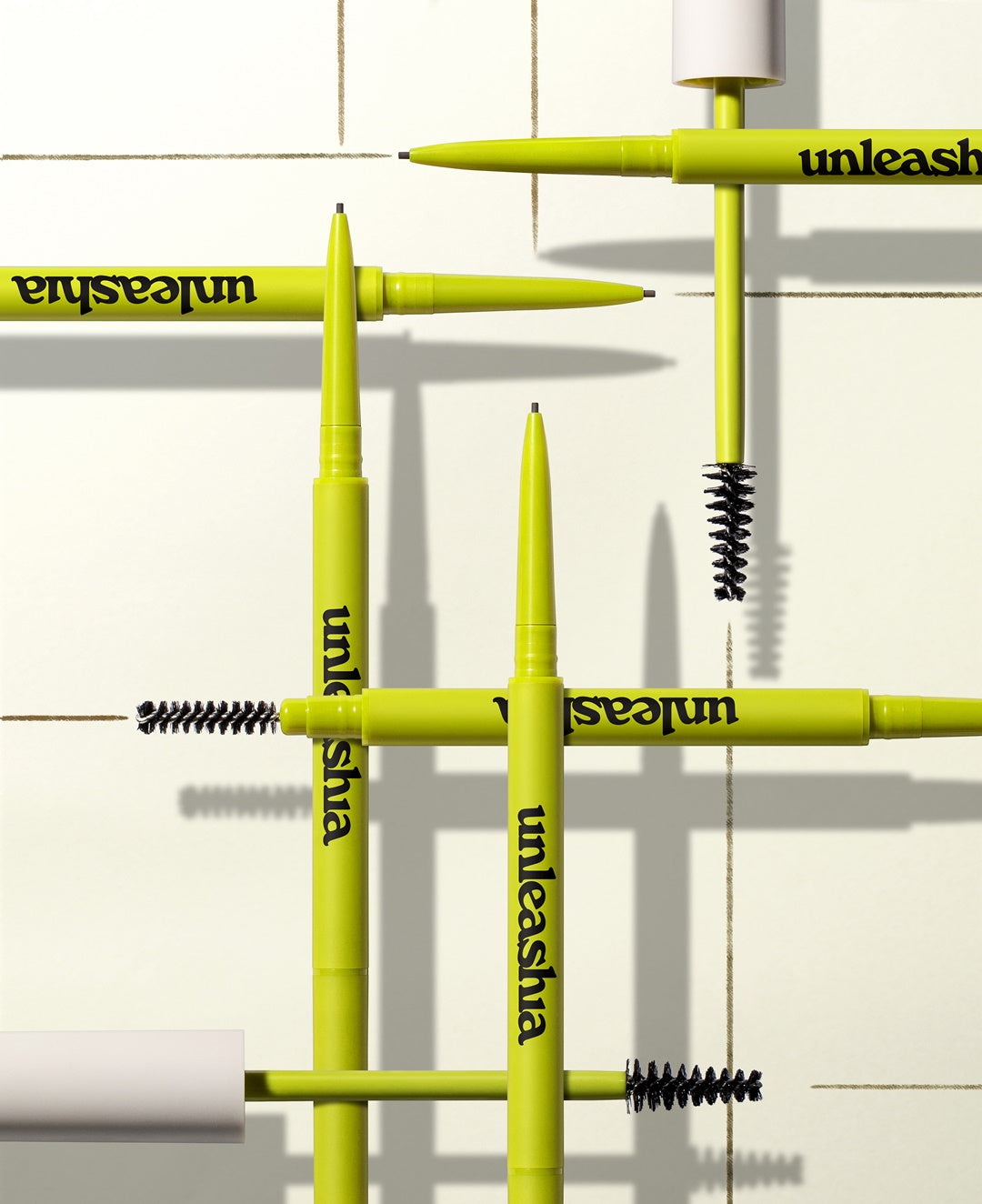 [Unleashia] Shaper Defining Eyebrow Pencil - 3 Colors