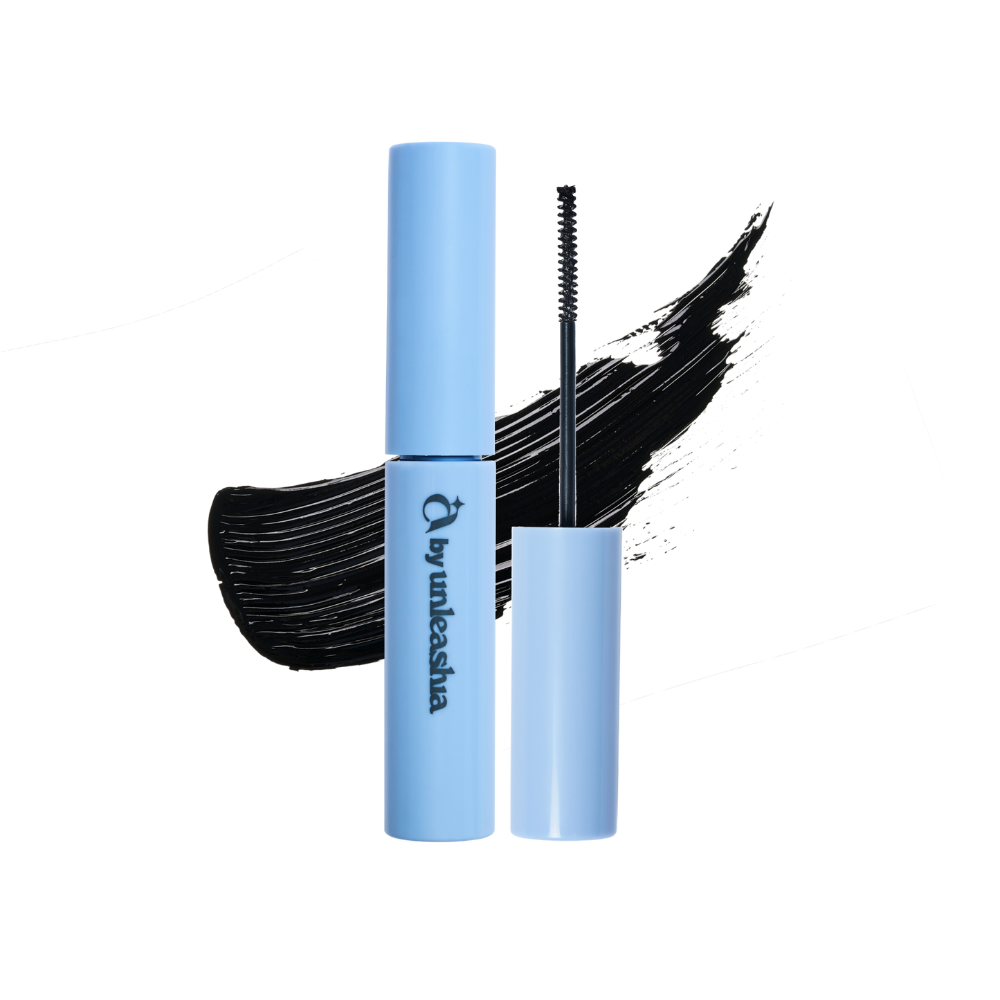 [Unleashia] A by Unleashia Lift Lock Fixing Mascara No.1 Clear Black 3.7g
