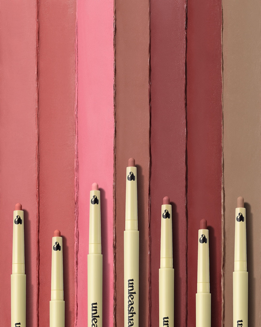 [Unleashia] Oh! Happy Day Lip Pencil 0.8g - 7 Colors