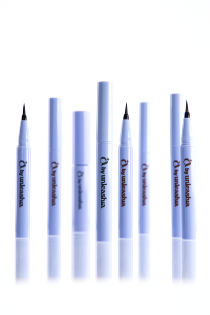 [Unleashia] A by Unleashia Non Stop Liquid Eyeliner - 2 Colors