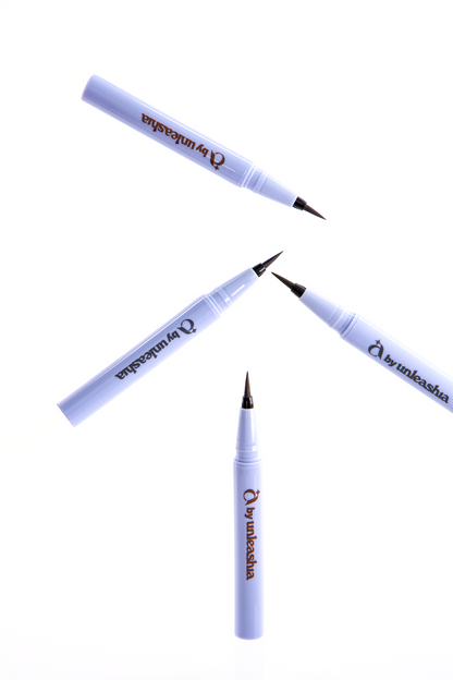 [Unleashia] A by Unleashia Non Stop Liquid Eyeliner - 2 Colors