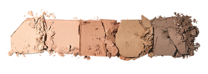 [Unleashia] Mood Shower Face Palette 3.5g - 3 Colors