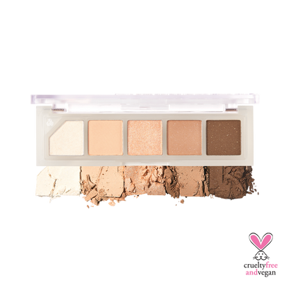 [Unleashia] Mood Shower Face Palette 3.5g - 3 Colors