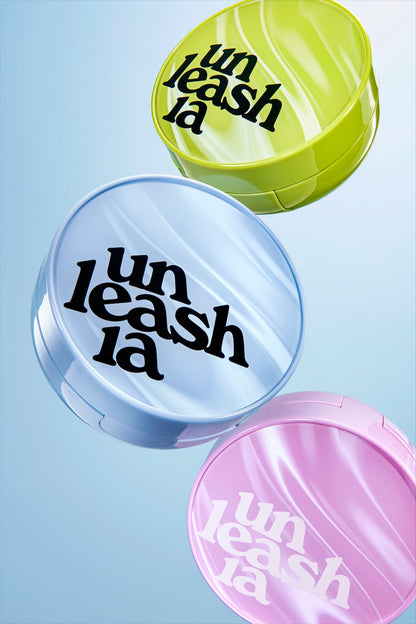 [Unleashia] Babe Skin Baby Blue Cushion 15g - 6 Colors