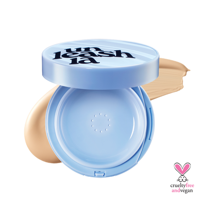 [Unleashia] Babe Skin Baby Blue Cushion 15g - 6 Colors