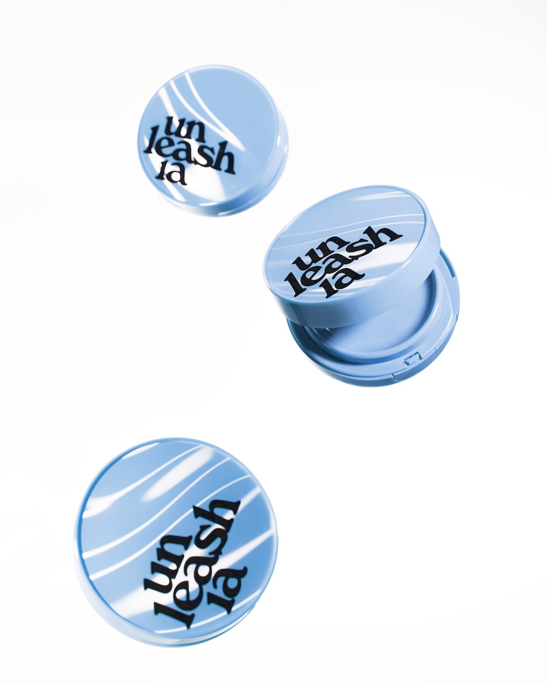 [Unleashia] Babe Skin Baby Blue 氣墊粉底補充裝 21N Fluffy 15g