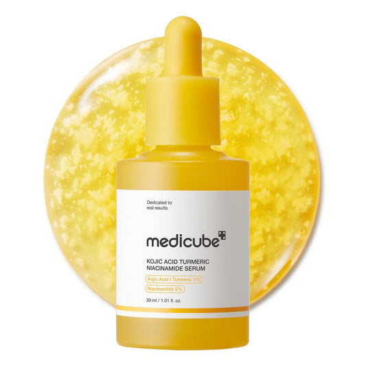 [Medicube] 麴酸薑黃菸鹼醯胺精華液 30ml