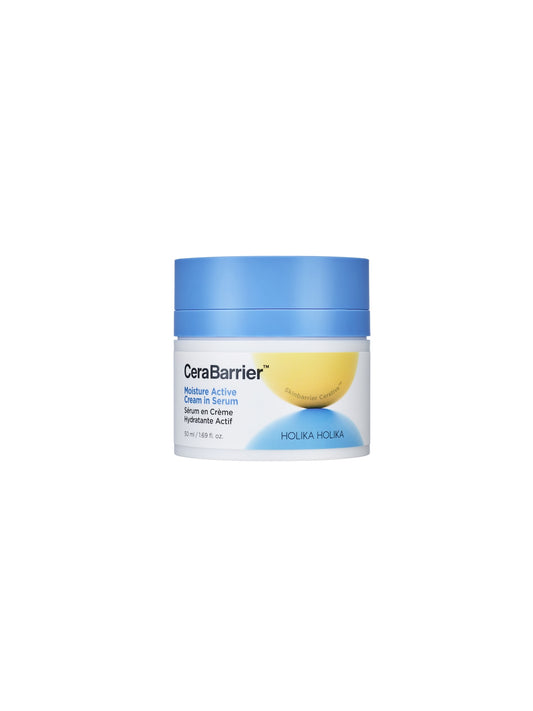 [HolikaHolika] CeraBarrier 活性神經醯胺保濕精華乳 50ml