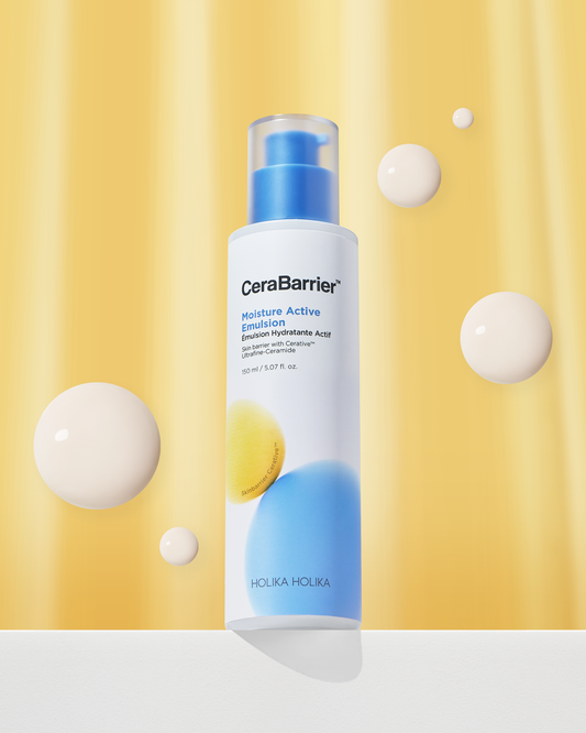 [HolikaHolika] CeraBarrier 潤澤活膚乳液 150ml