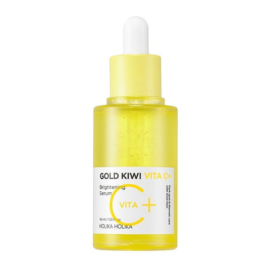 [HolikaHolika] 黃金奇異果維他命C亮白精華液 45毫升