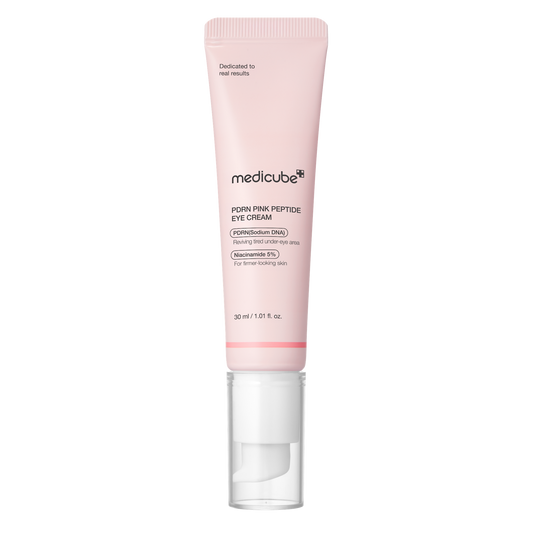 [Medicube] PDRN Pink Peptide Eye Cream 30ml