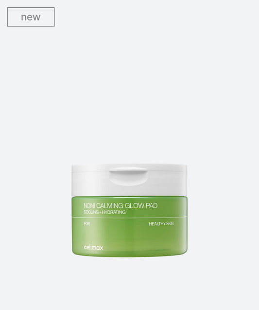 [celimax] 賽麗施 諾麗果舒緩透亮棉片 50片