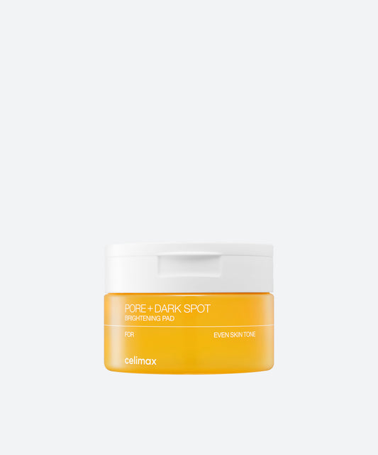 [celimax] 毛孔+黑斑提亮棉片 80片