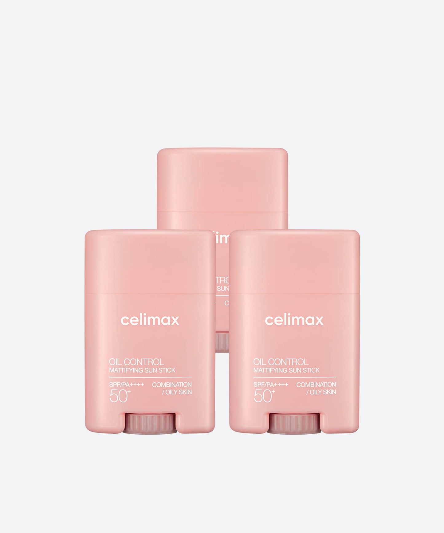 [celimax] OIL CONTROL 啞光防曬棒 19g