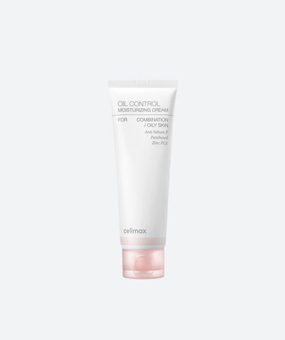 [celimax] Oil Control Moisturizing Cream 80ml