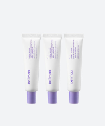 [celimax] Derma Nature Glutathione Longlasting Tone-up Cream 35ml