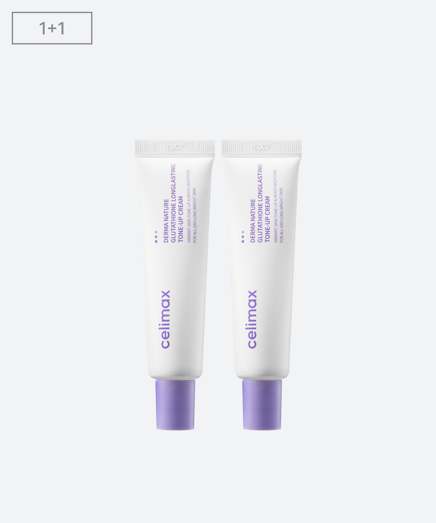 [celimax] Derma Nature Glutathione Longlasting Tone-up Cream 35ml