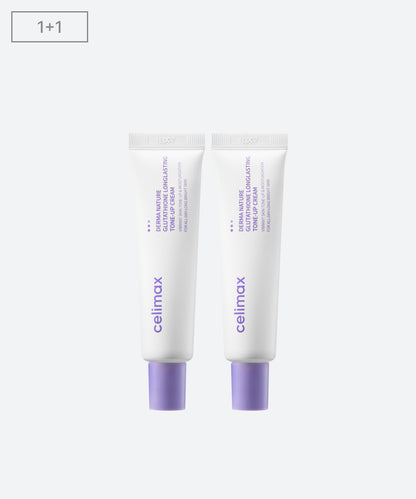 [celimax] Derma Nature Glutathione Longlasting Tone-up Cream 35ml