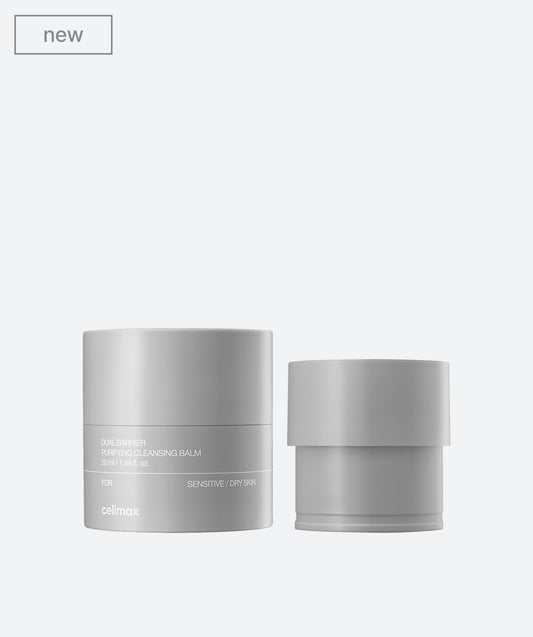 [celimax] Dual Barrier Purifying Cleansing Balm [Refill] 50ml
