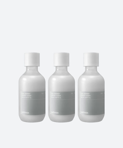 [celimax] Dual Barrier Creamy Toner 150ml