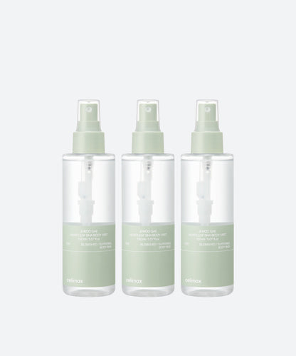 [celimax] Ji Woo Gae Heartleaf BHA Body Mist 150ml