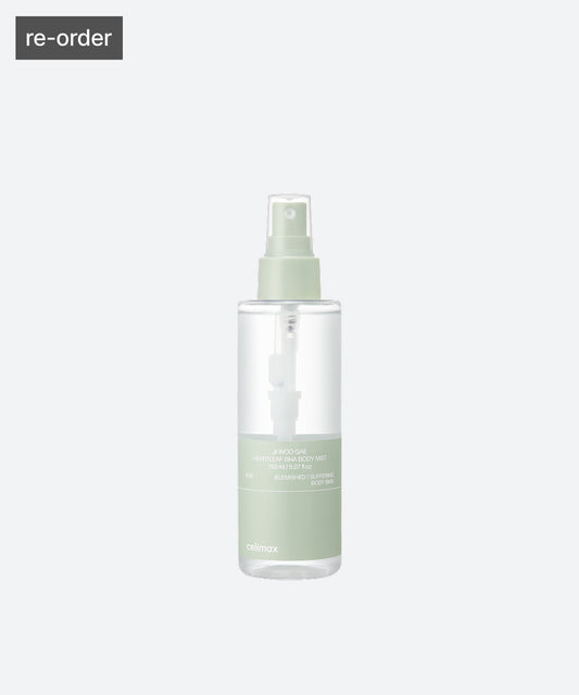[celimax] Ji Woo Gae Heartleaf BHA Body Mist 150ml