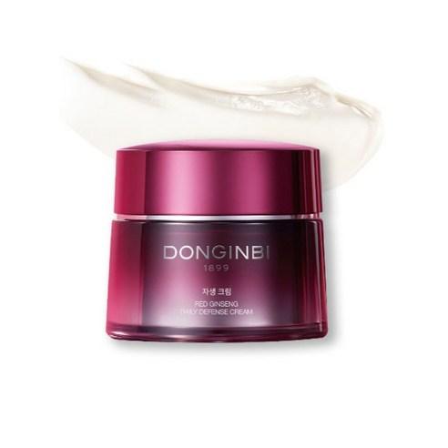 [DONGINBI] 紅蔘每日防禦霜 25ml