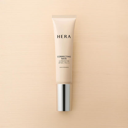 [Hera] 水潤光采飾底乳 35ml